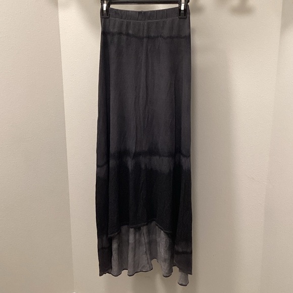 Go Couture Dresses & Skirts - Elegant Black Maxi Skirt